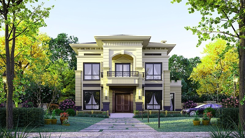 冕宁乡村别墅的墙壁通常用什么砖砌？